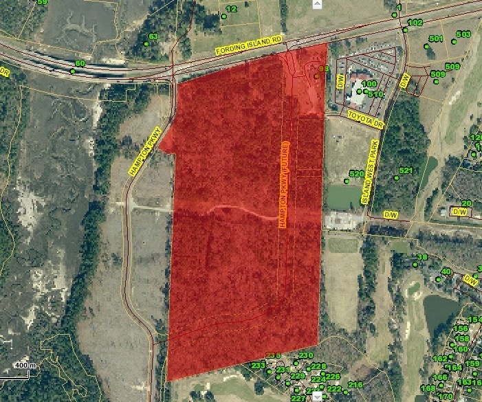 5 Hampton Pky, Bluffton, SC for sale - Building Photo - Image 3 of 8