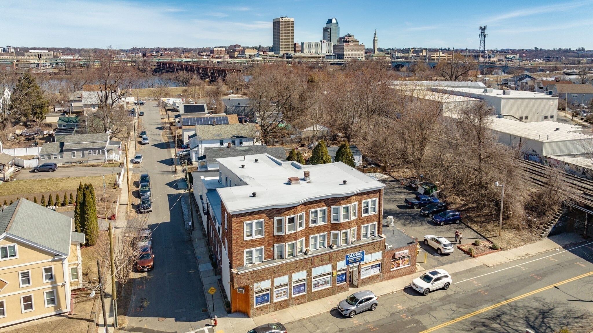 903-909 Main St, West Springfield, MA for sale Building Photo- Image 1 of 1