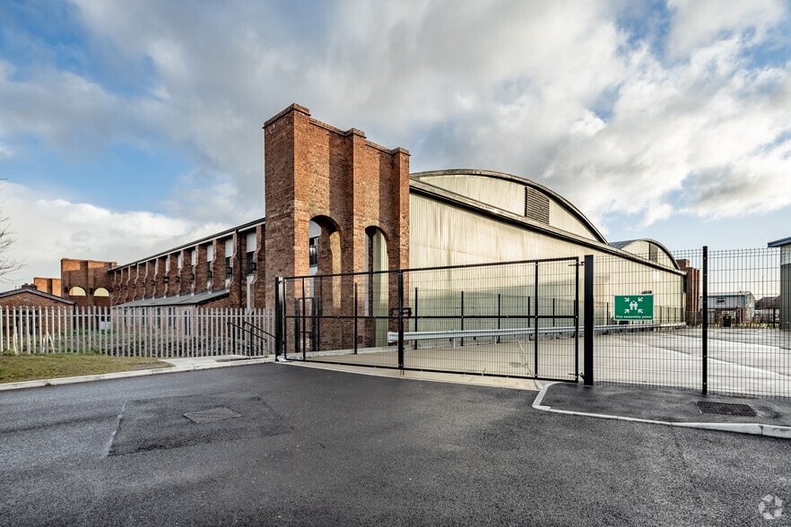 Welsh Rd, Deeside for sale - Primary Photo - Image 1 of 1