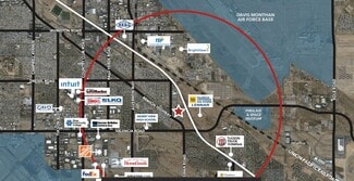 Plus de détails pour E Valencia, Tucson, AZ - Terrain à vendre