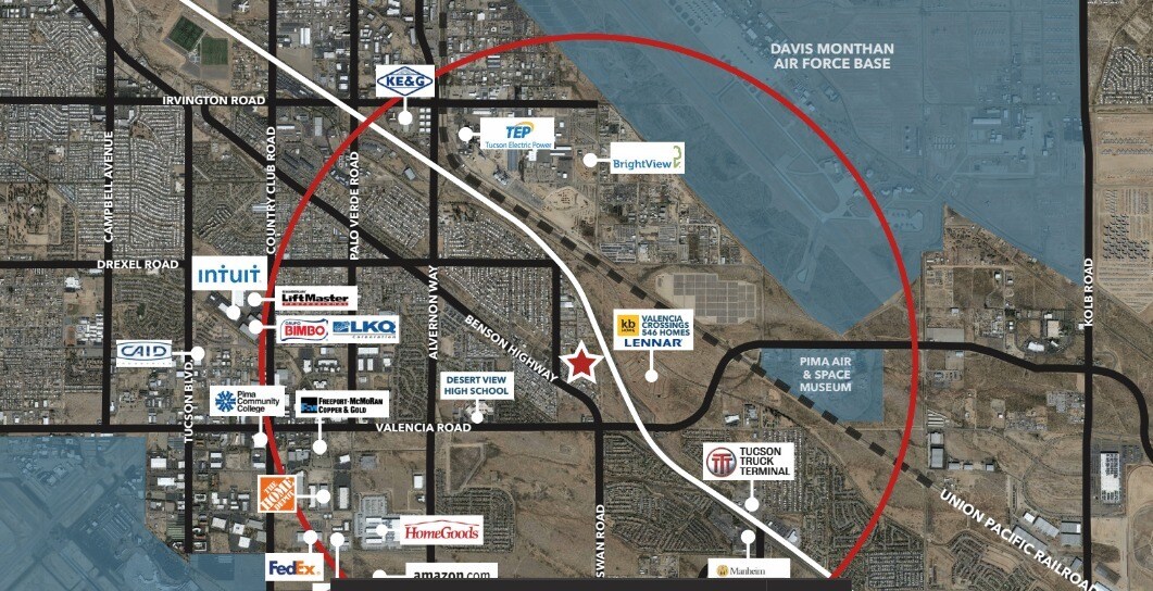 E Valencia, Tucson, AZ à vendre Photo principale- Image 1 de 2