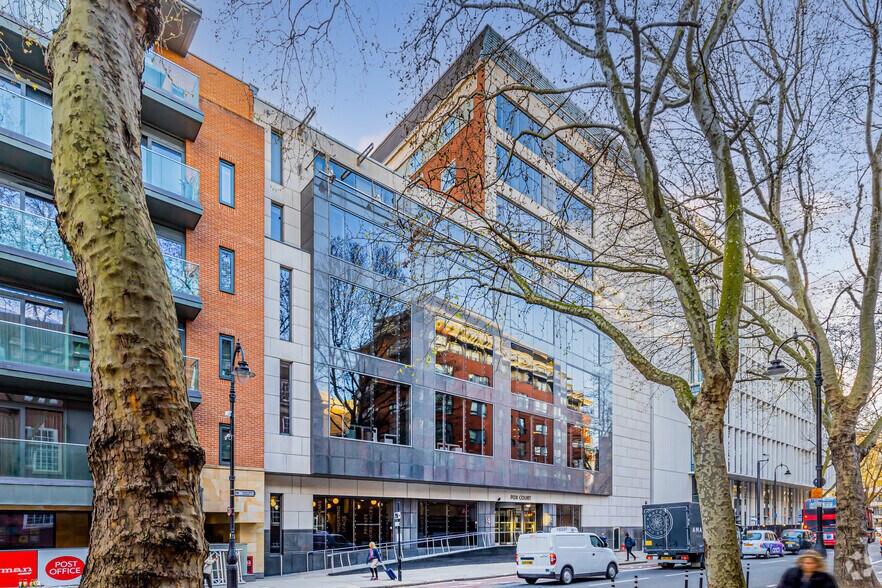 14-22 Gray's Inn Rd, Londres à louer - Photo du bâtiment - Image 1 de 20