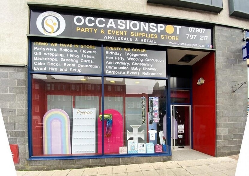 41 Main St, Cambuslang à louer - Photo du bâtiment - Image 2 de 4