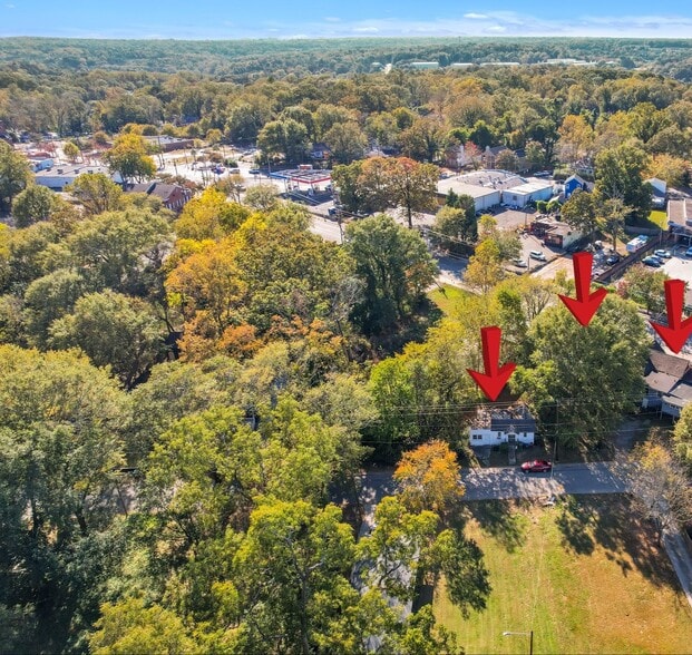 1653 Richmond Ave SE, Atlanta, GA à vendre - Aérien - Image 2 de 4