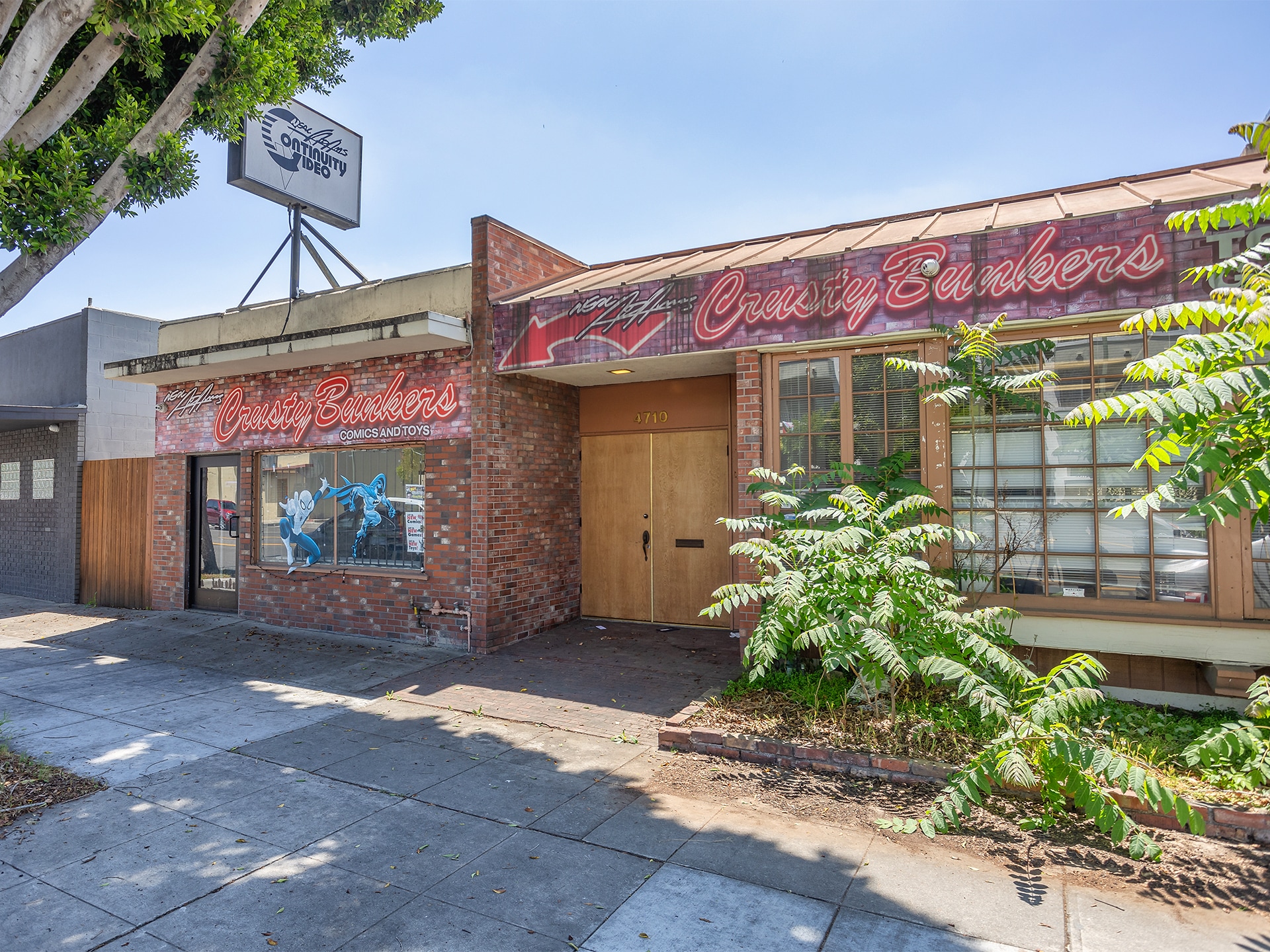4710 W Magnolia Blvd, Burbank, CA for sale Building Photo- Image 1 of 1