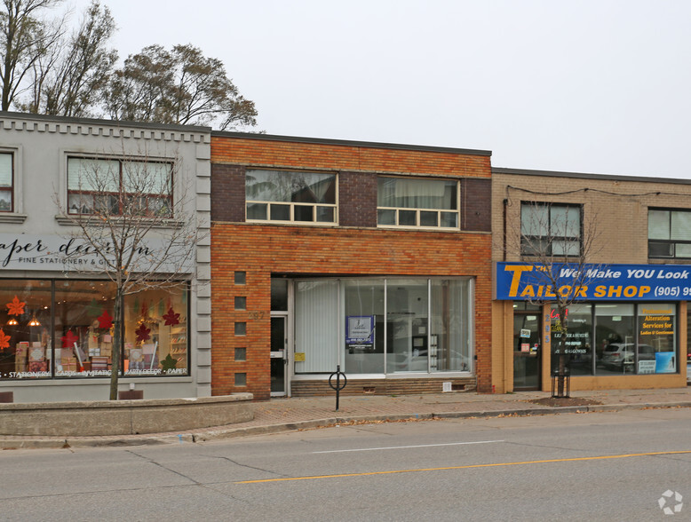 297 Lakeshore Rd E, Mississauga, ON à louer - Photo principale - Image 1 de 4