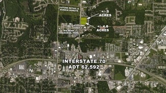 Plus de détails pour 2806 Rangeline St, Columbia, MO - Terrain à vendre