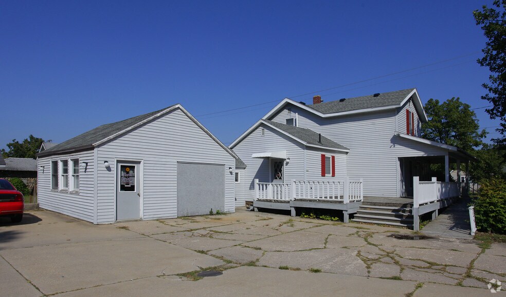 502 W State St, Hastings, MI à vendre - Photo principale - Image 1 de 37