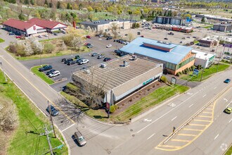 310 Reynolds Rd, Johnson City, NY - Aérien  Vue de la carte