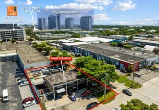 Plus de détails pour 5571 NW 84th Ave, Miami, FL - Industriel à louer