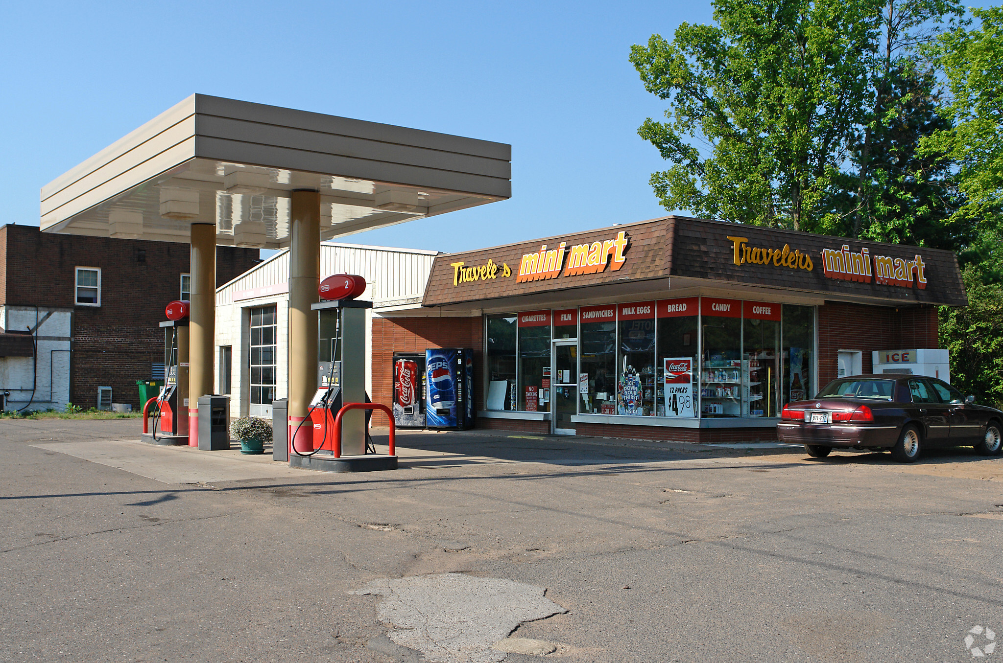 11381 S US Highway 53, Solon Springs, WI for sale Primary Photo- Image 1 of 1