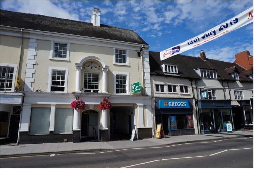 59 High St, Newport for lease - Building Photo - Image 3 of 3