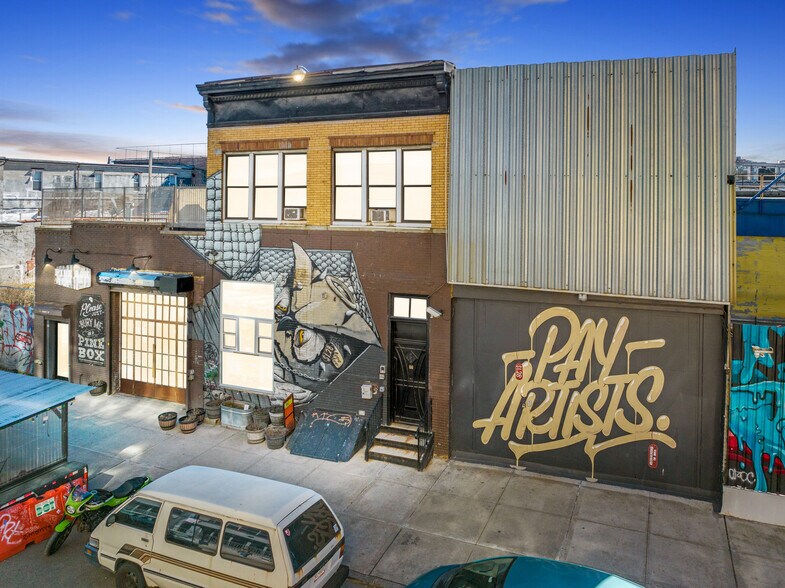 10 Grattan St, Brooklyn, NY à louer - Photo du bâtiment - Image 3 de 10