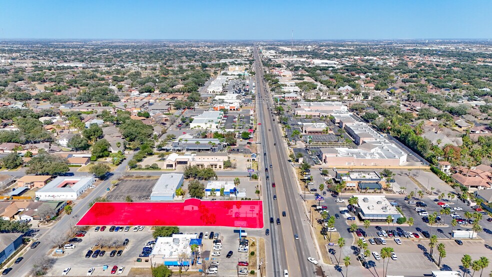 4325 N 10th St, McAllen, TX à vendre - Photo du bâtiment - Image 3 de 6