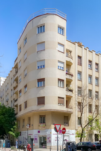 Plus de détails pour Calle De Ayala, 93, Madrid - Multi-résidentiel à vendre