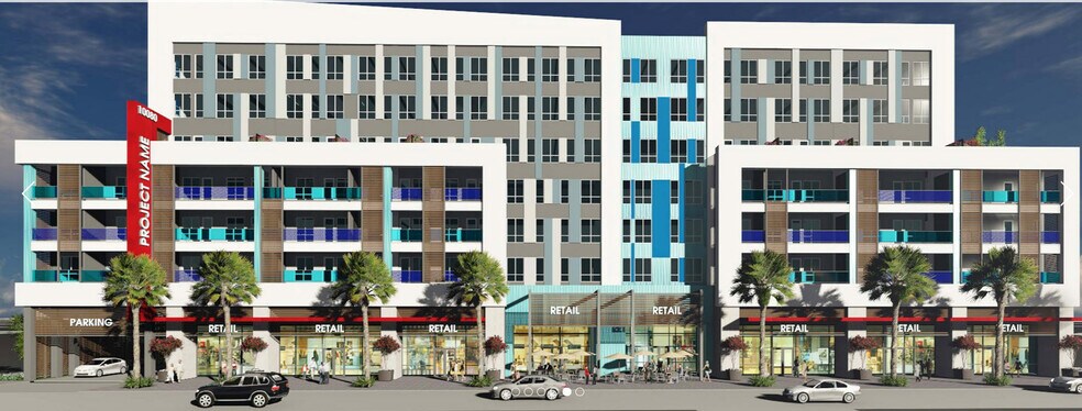 10028-10082 Garden Grove Blvd, Garden Grove, CA à louer - Photo du bâtiment - Image 3 de 17