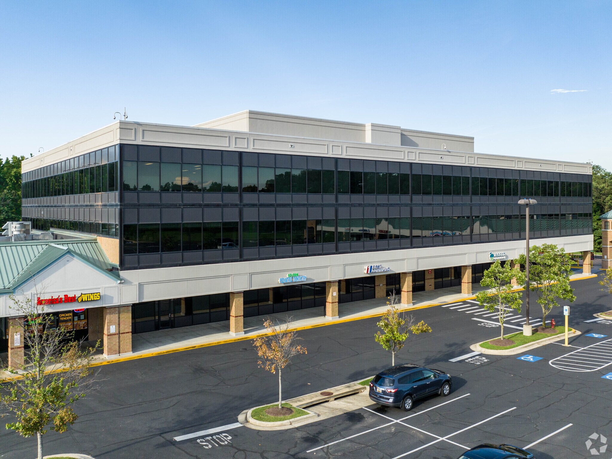 2288 Blue Water Blvd, Odenton, MD for lease Primary Photo- Image 1 of 5