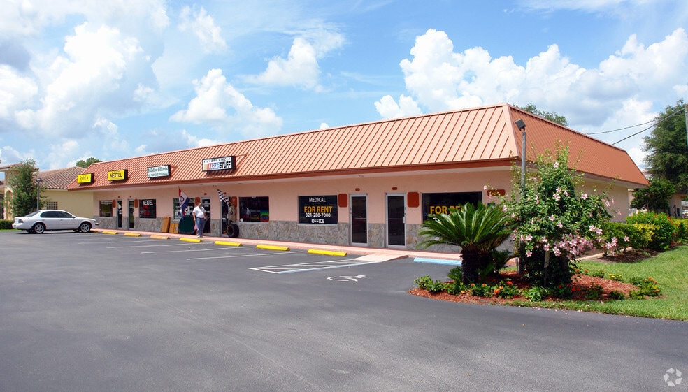 240 S Wickham Rd, West Melbourne, FL for lease - Primary Photo - Image 1 of 5