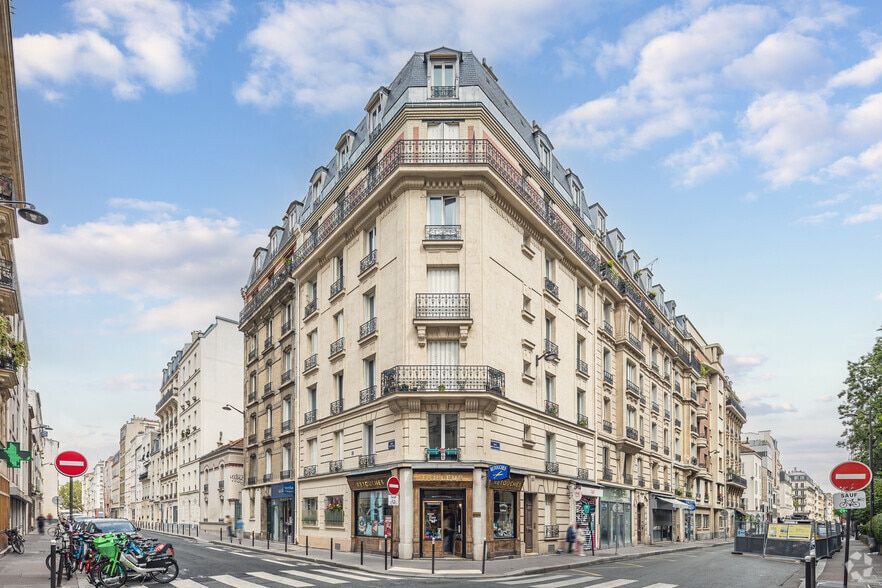 22 Rue Des Plantes, Paris for lease - Primary Photo - Image 1 of 2