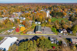 3420 Maple Ave, Pulaski, NY - aerial  map view - Image1