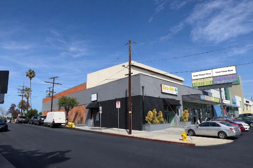 6949 La Tijera Blvd, Los Angeles, CA for lease - Building Photo - Image 2 of 4