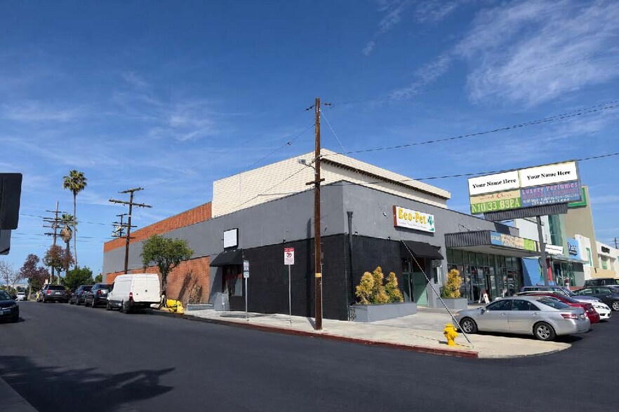 6949 La Tijera Blvd, Los Angeles, CA à louer - Photo du bâtiment - Image 2 de 4