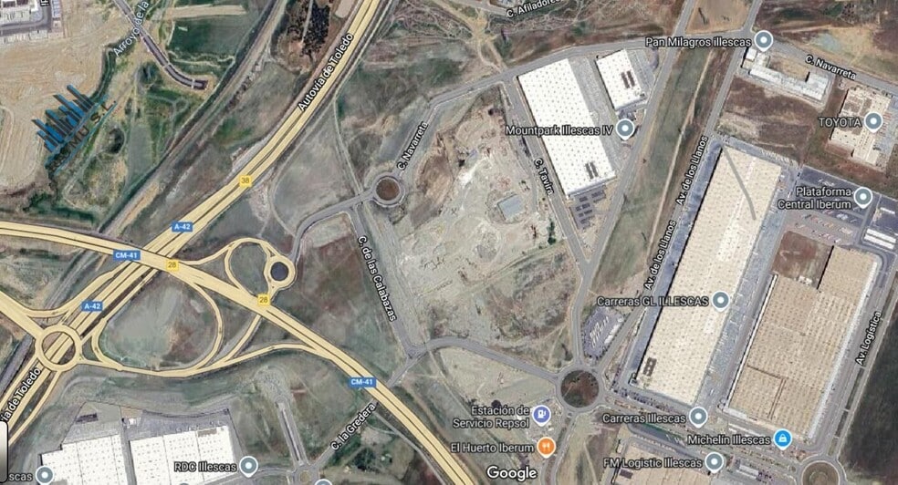 Polígono Veredilla III, 1108P, Illescas, Toledo for sale - Aerial - Image 2 of 5