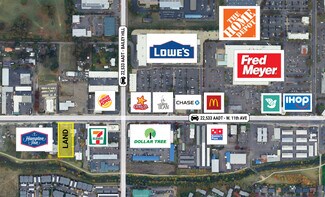 Plus de détails pour 3770 W 11th Ave, Eugene, OR - Terrain à vendre