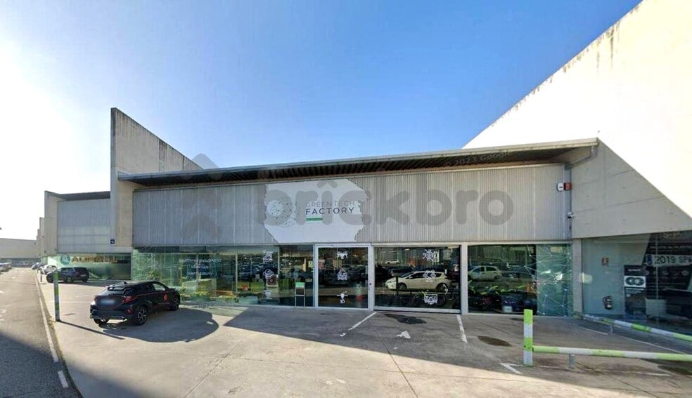 Industriel dans Aranguren, Navarre à vendre - Photo du bâtiment - Image 1 de 13