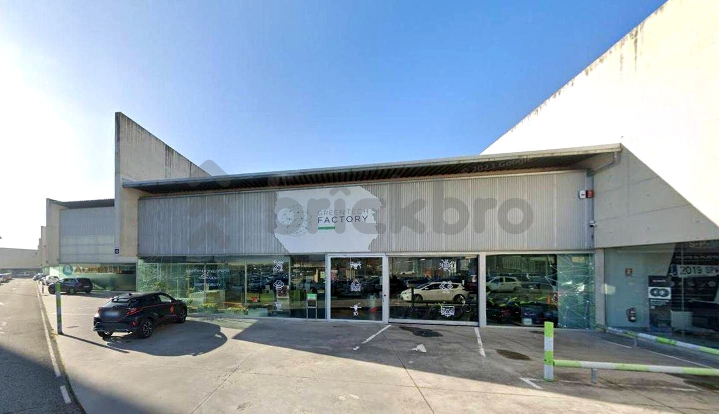 Industriel dans Aranguren, Navarre à vendre Photo du bâtiment- Image 1 de 14