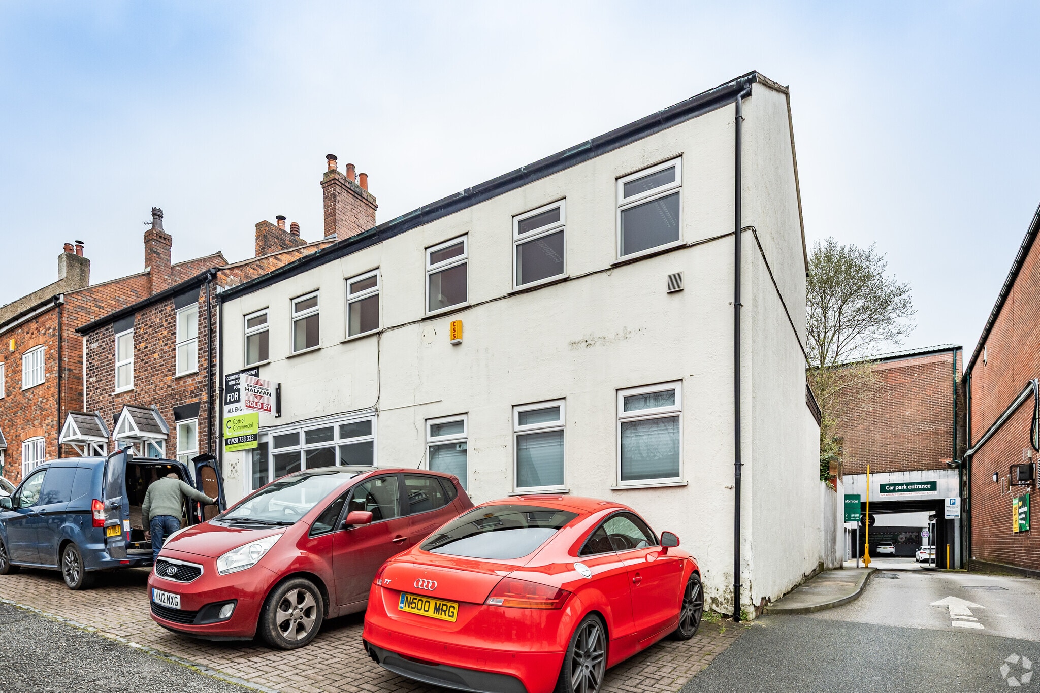 20 High St, Frodsham for sale Primary Photo- Image 1 of 5