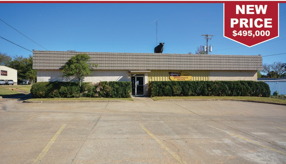 28 Remount Rd, North Little Rock, AR à vendre - Photo du bâtiment - Image 1 de 8
