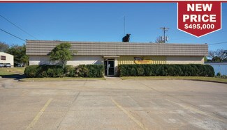 Plus de détails pour 28 Remount Rd, North Little Rock, AR - Industriel à vendre