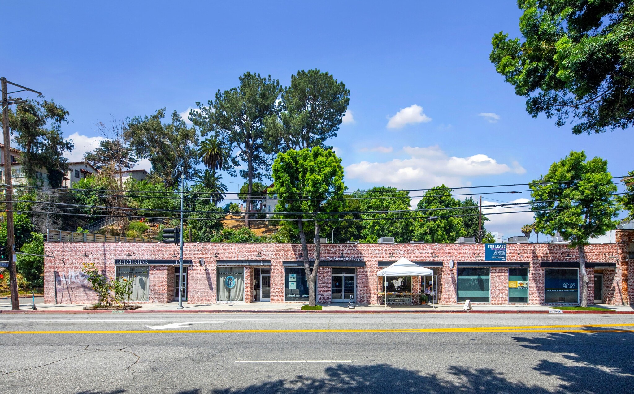 301-343 N Glendale Blvd, Los Angeles, CA for lease Building Photo- Image 1 of 22