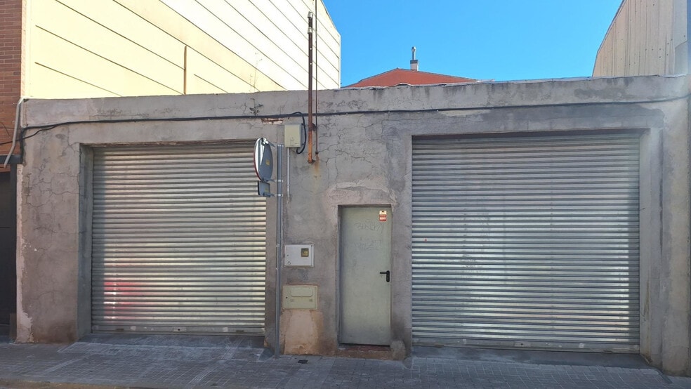 Industrial in Sabadell, Barcelona for sale - Building Photo - Image 1 of 4