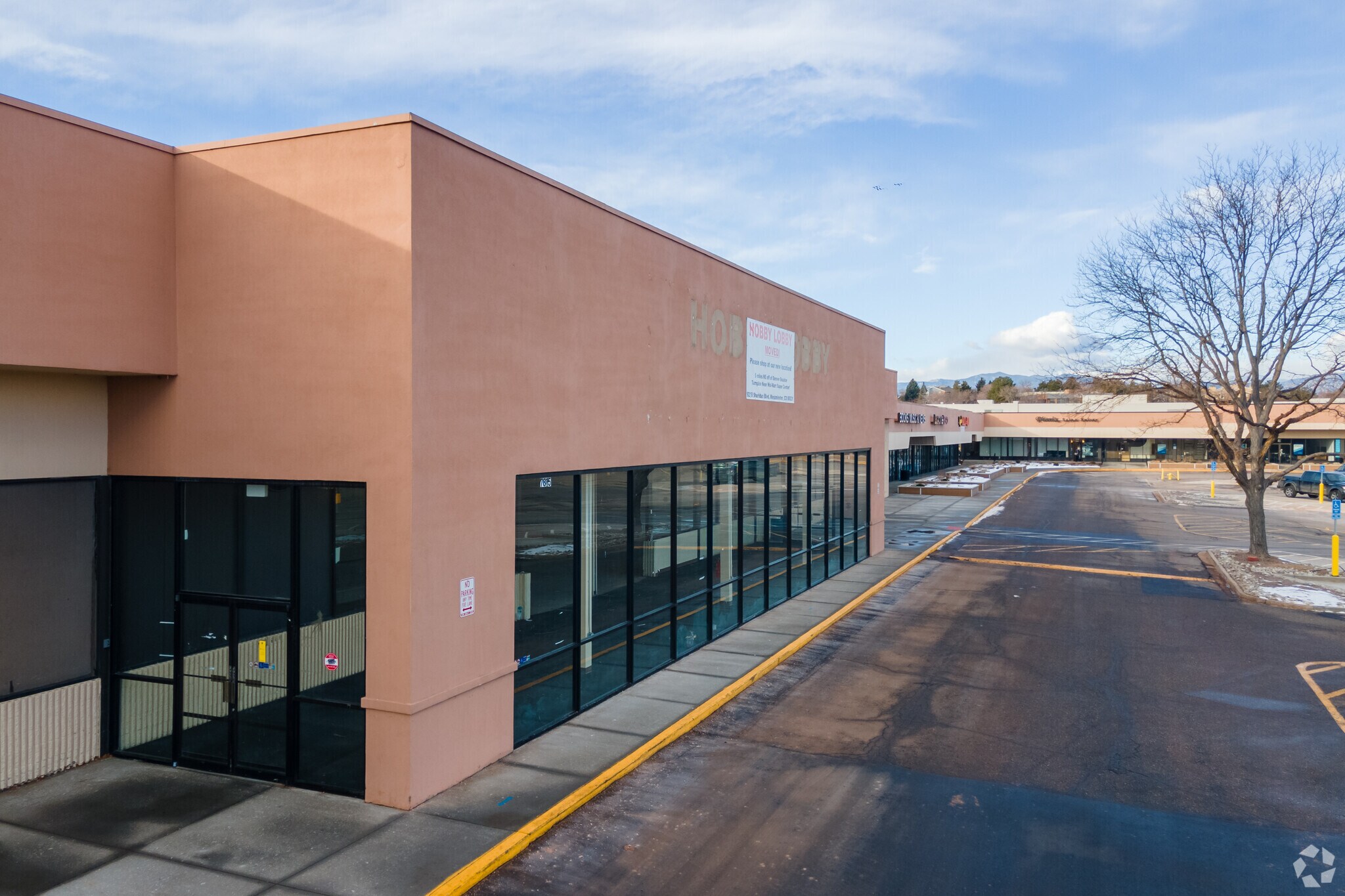 7815-7899 Wadsworth Blvd, Arvada, CO à louer Photo du bâtiment- Image 1 de 13