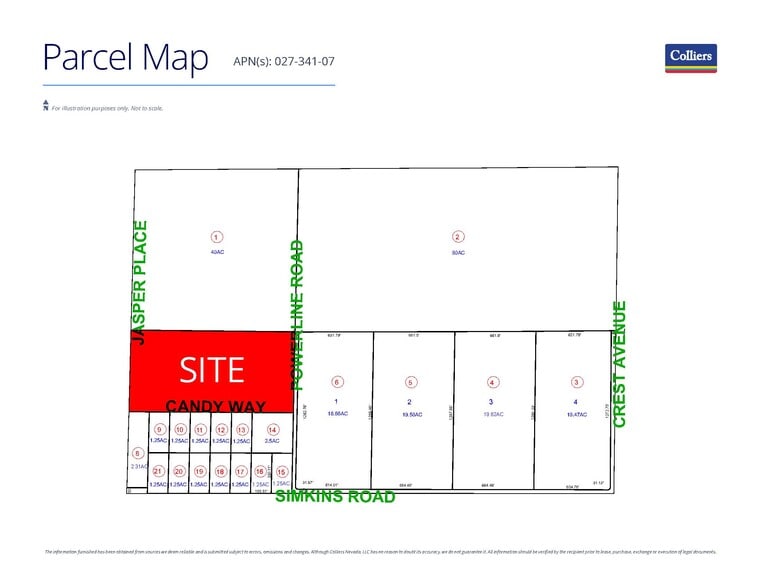 4200 Powerline rd, Pahrump, NV for sale - Building Photo - Image 2 of 3