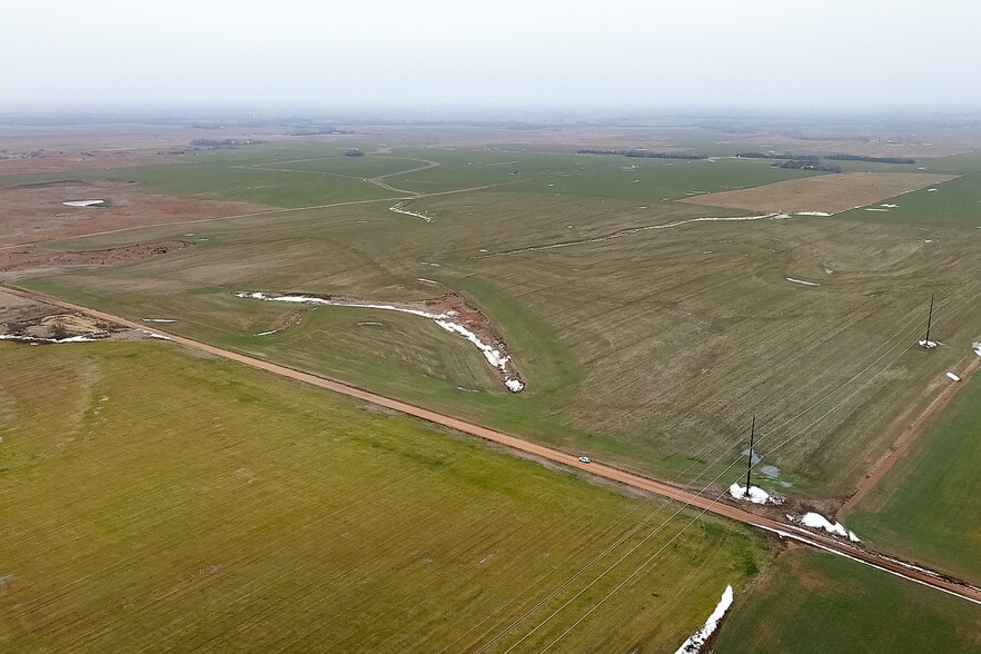 159 +/- Acres on SW 150 St. St, Zenda, KS for sale - Building Photo - Image 3 of 47