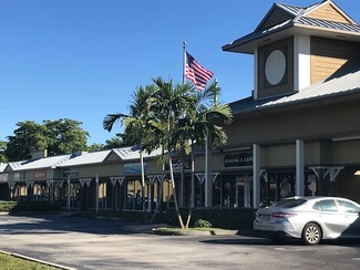 Plus de détails pour 6800-6890 Stirling Rd, Hollywood, FL - Vente au détail à louer