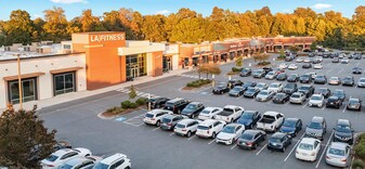 Mallard Crossing Shopping Center - Services immobiliers commerciaux