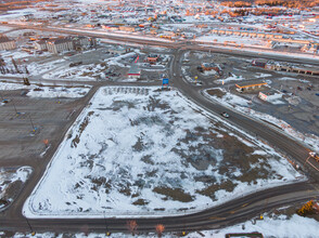 9000 96A St, Fort St John, BC - aerial  map view - Image1