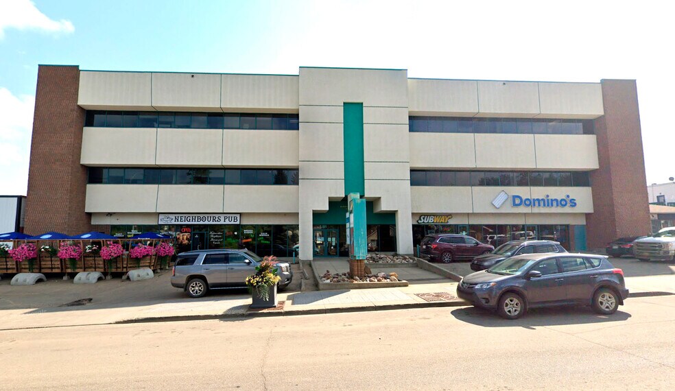 4810 50th St, Athabasca, AB à vendre - Photo du bâtiment - Image 1 de 2