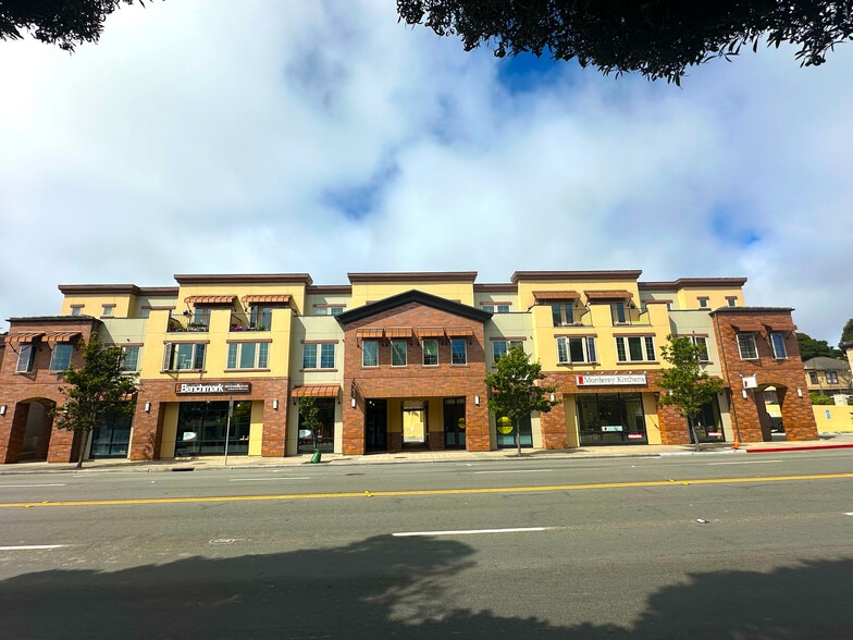 131 Lighthouse Ave, Monterey, CA for lease - Building Photo - Image 3 of 11
