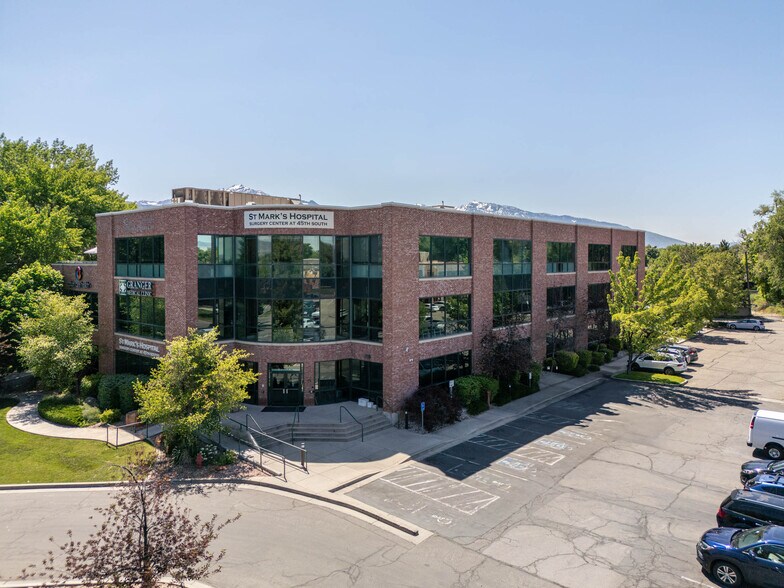 348 E 4500 S, Salt Lake City, UT à louer - Photo du bâtiment - Image 3 de 5