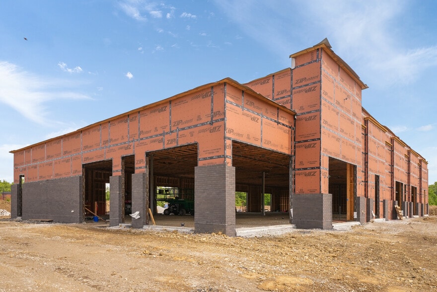 Crescent Pl, Gahanna, OH for lease - Building Photo - Image 3 of 7