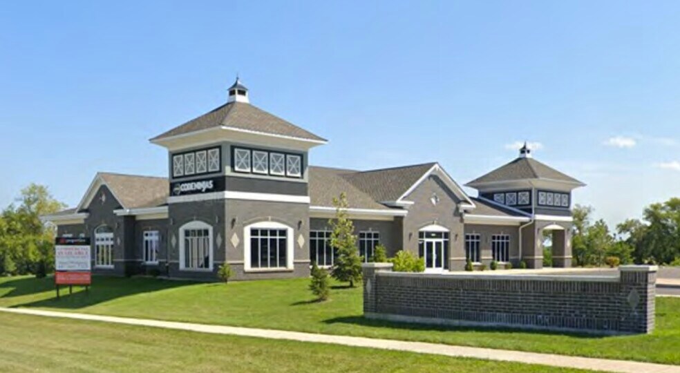 6071 Washington St, Gurnee, IL à vendre - Photo du bâtiment - Image 2 de 3