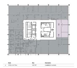 10720 Columbia Pike, Silver Spring, MD for lease Floor Plan- Image 1 of 1