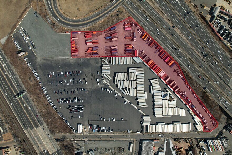 104-180 Foundry St, Newark, NJ for lease - Building Photo - Image 1 of 1