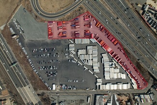 Plus de détails pour 104-180 Foundry St, Newark, NJ - Terrain à louer
