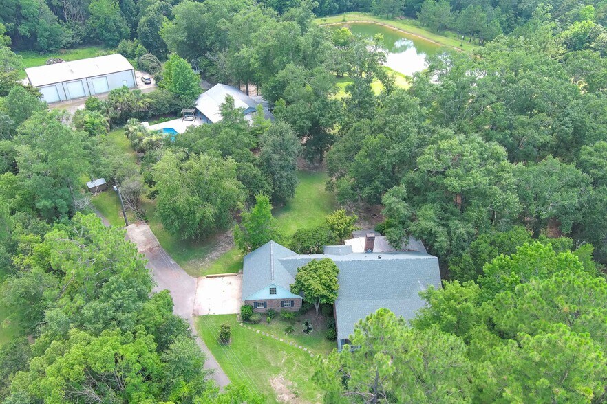 24815 Baldwin Beach Express, Robertsdale, AL à vendre - Aérien - Image 3 de 45